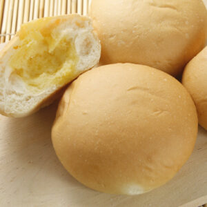 超人氣爆漿餐包(素)