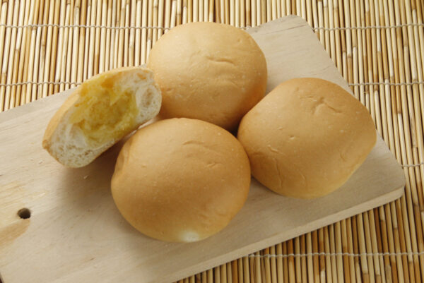 超人氣爆漿餐包(素)