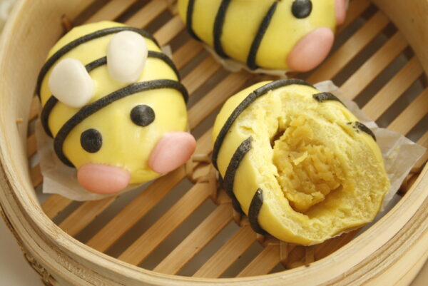 蜜蜂包(地瓜)(素)