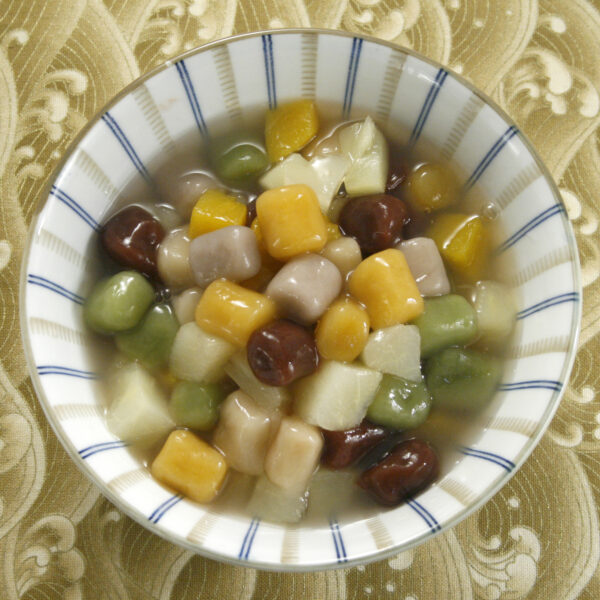 九份五彩圓(素)