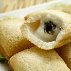 菜圃麻吉燒( 素 )