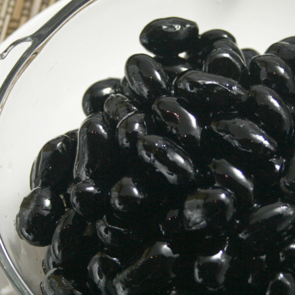 黑豆(素)