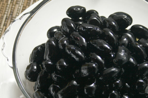 黑豆(素)