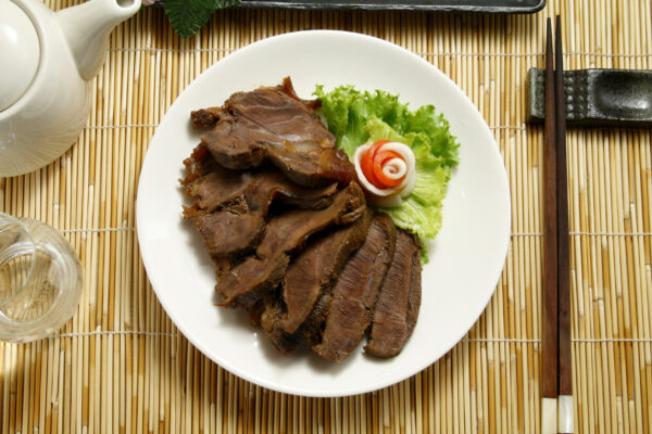 腱子肉