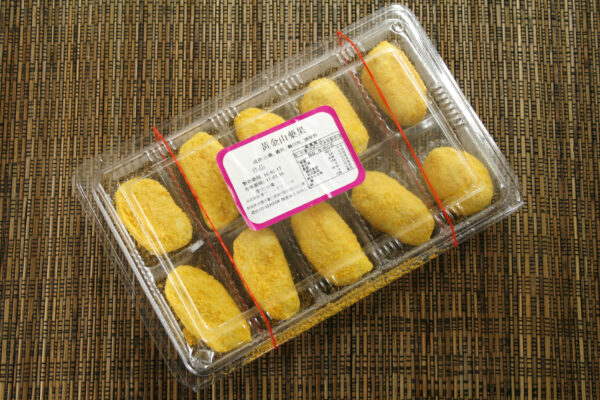 黃金山藥果(素)