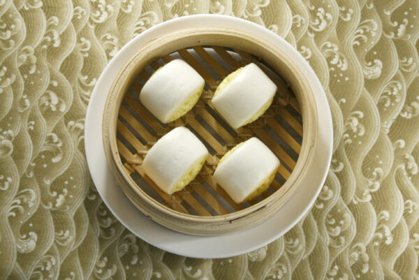 迷你小銀絲卷(素)