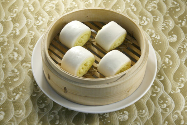 迷你小銀絲卷(素)