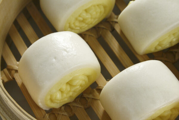 迷你小銀絲卷(素)