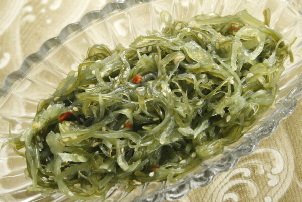 美味裙帶絲(素)