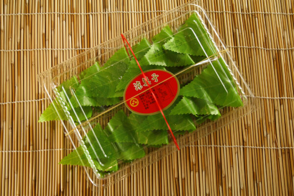 涼果子(黑糖素)