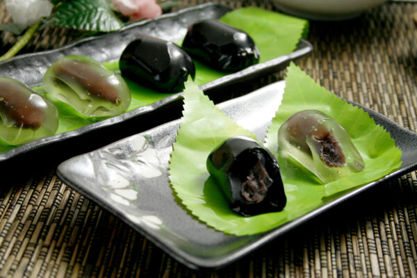 涼果子(黑糖素)