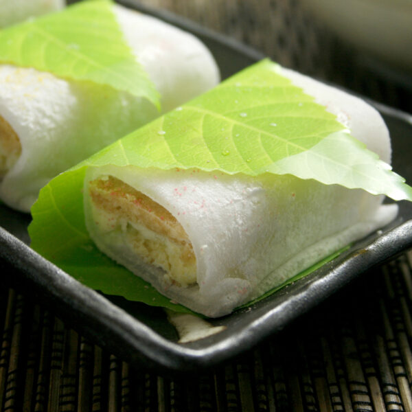 南瓜乳酪卷(素)