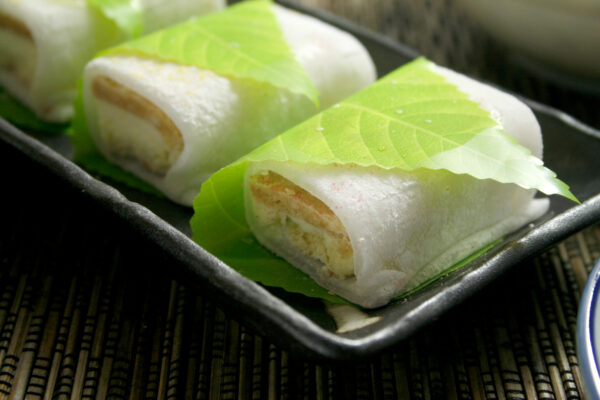 南瓜乳酪卷(素)