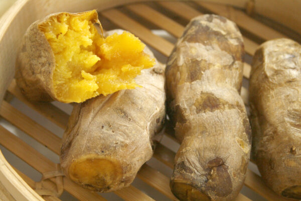 冰烤蓄薯(瓜素)