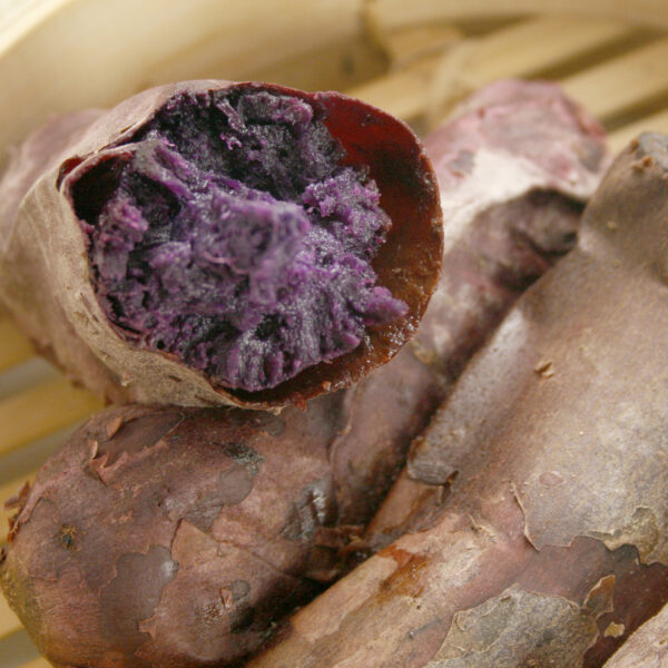 紫心冰烤蕃薯(瓜素)