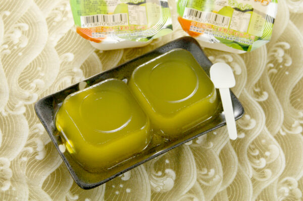 金桔檸檬果凍(素)