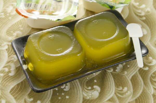 金桔檸檬果凍(素)