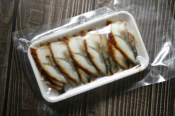 鰻魚壽司片