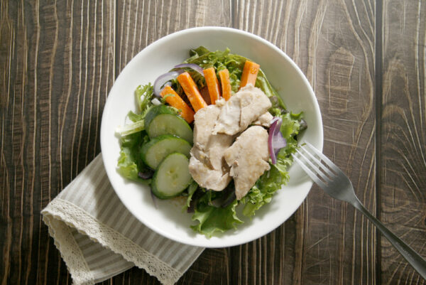 藻鹽鮮嫩雞柳條