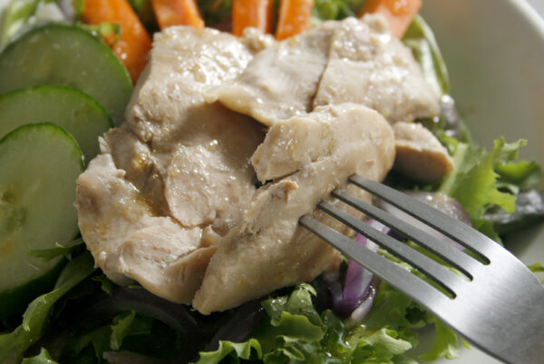 藻鹽鮮嫩雞柳條